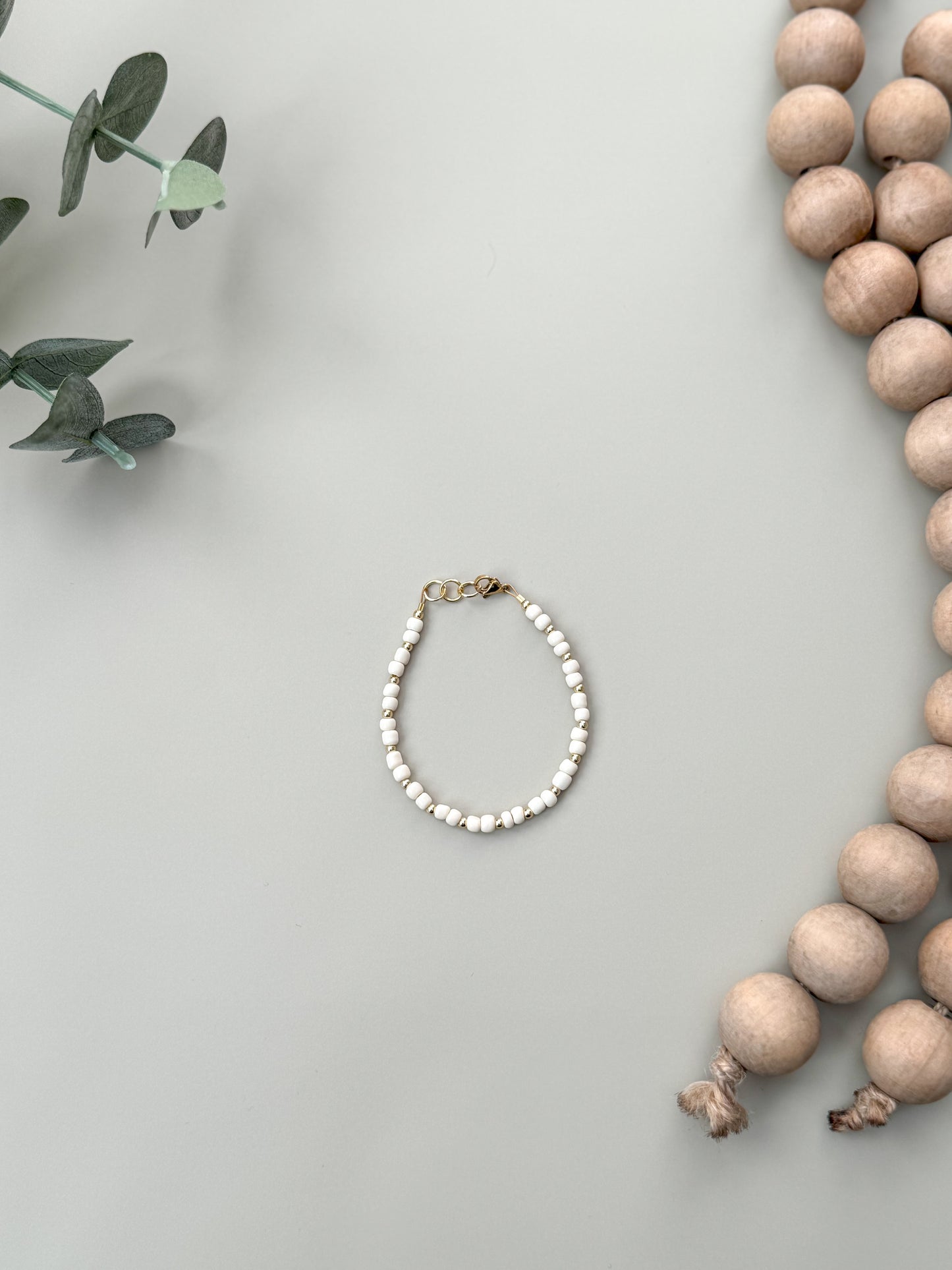 Classic Cream and Gold