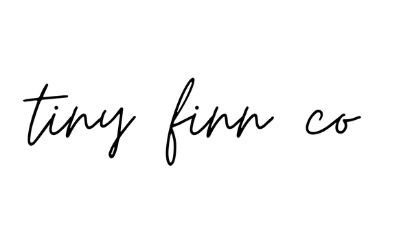 Tiny Finn Co logo